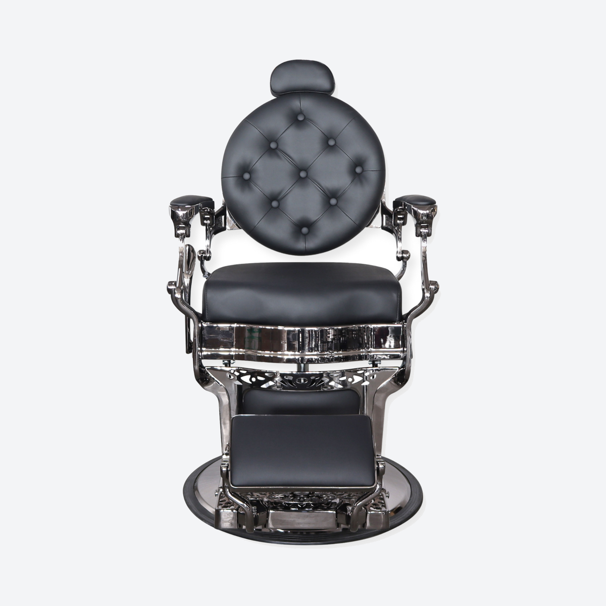 Barber Chair Senior - Gloss/Black