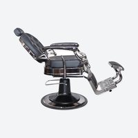 Barber Chair Senior - Gloss/Black