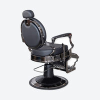 Barber Chair Senior - Gloss/Black