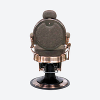 Barber Chair Senior - Rose Bronze/Brown