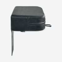 Chair Booster Seat for Kids Black