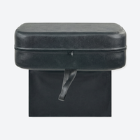 Chair Booster Seat for Kids Black