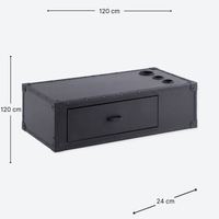 Countertop Organizer - London - Black