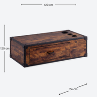 Countertop Organizer - London - Brown