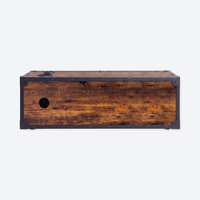 Countertop Organizer - London - Brown
