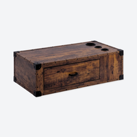 Countertop Organizer - London - Brown