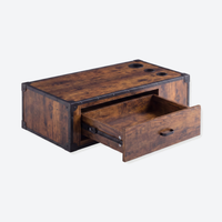 Countertop Organizer - London - Brown