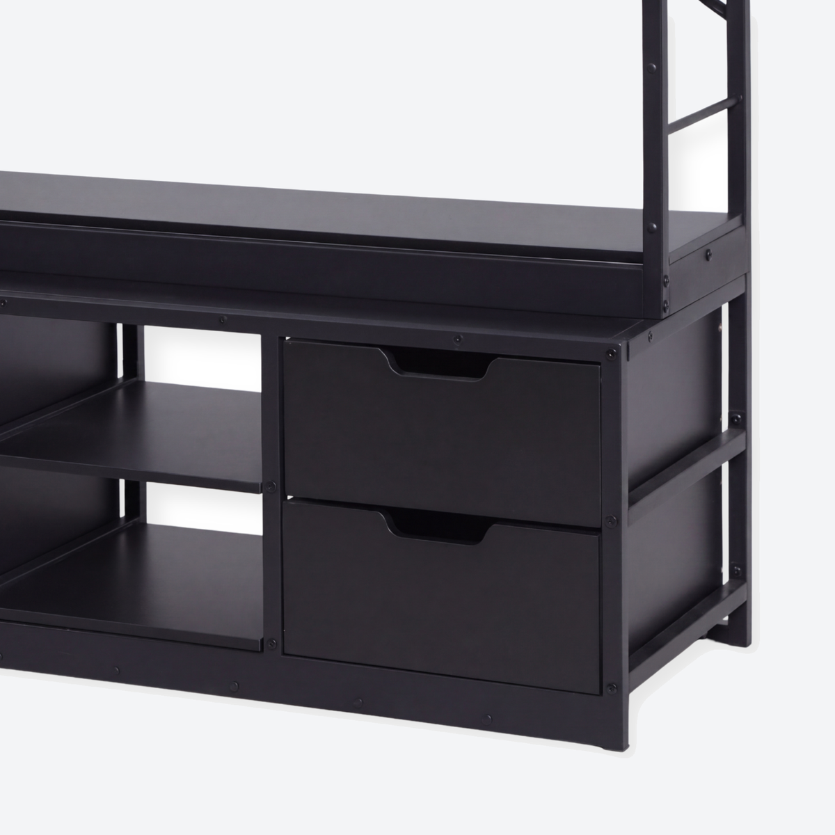 Display Cabinet - London - Black