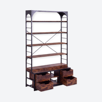 Display Cabinet - London - Brown