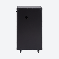Drawer Cabinet on Wheels - London - Black