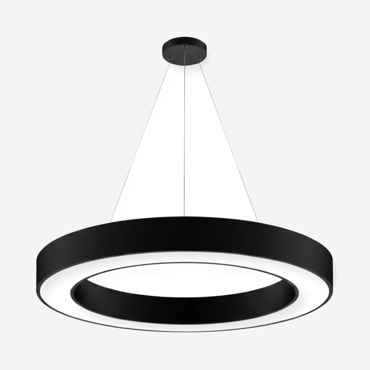 Hanging Circular Led Light