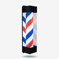 Lightbox Barberpole Black/Color