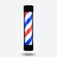Lightbox Barberpole Black/Color