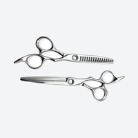 Professional Barber Scissor Set