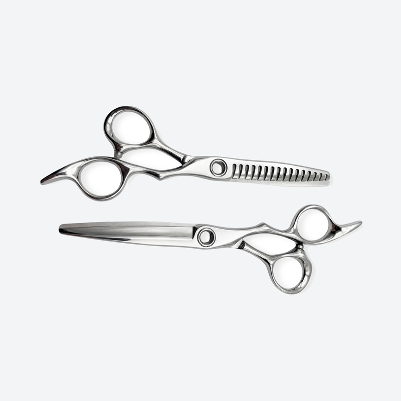 Professional Barber Scissor Set