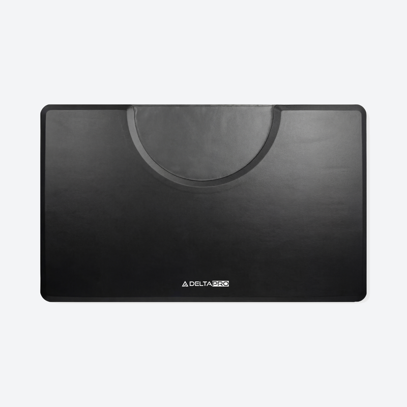 Rectangular Floor Mat for Barber Chairs