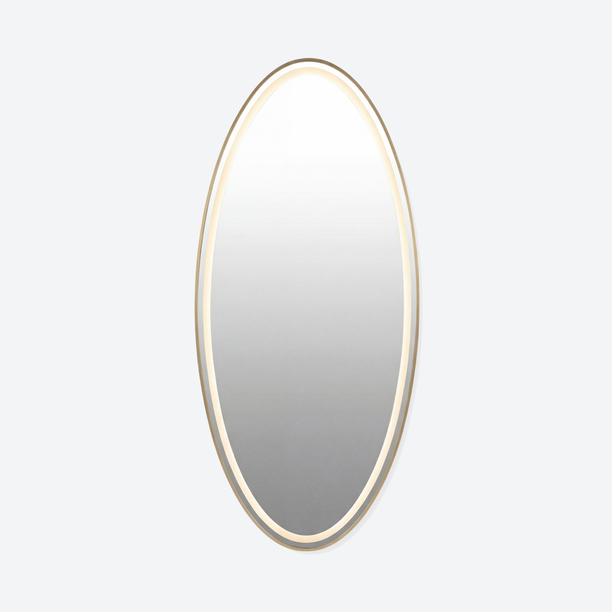 Salon Mirror Geneva 200 x 80 cm GOLD