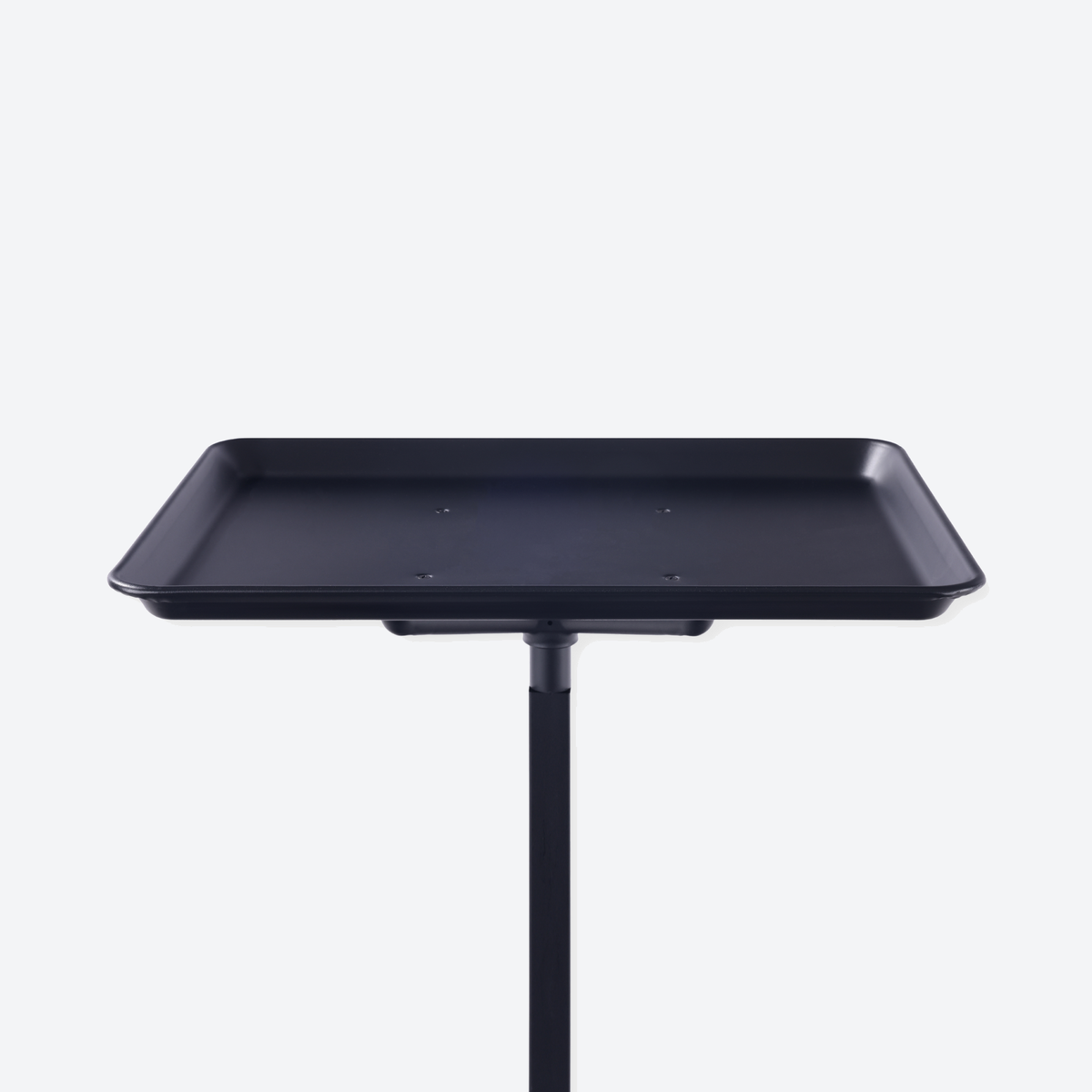 DeltaPro -  Salon Tray on Wheels - Black