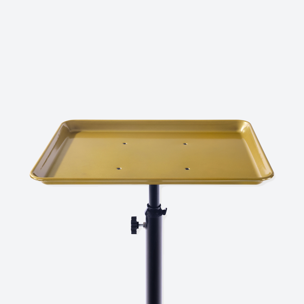 DeltaPro -  Salon Tray on Wheels - Gold