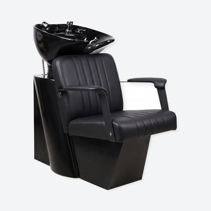 Shampoo Bed Regal - Black