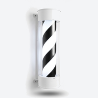 Barberpole White