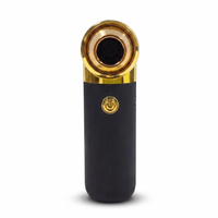 Turbo Air Duster Compressed Air Blower Gold