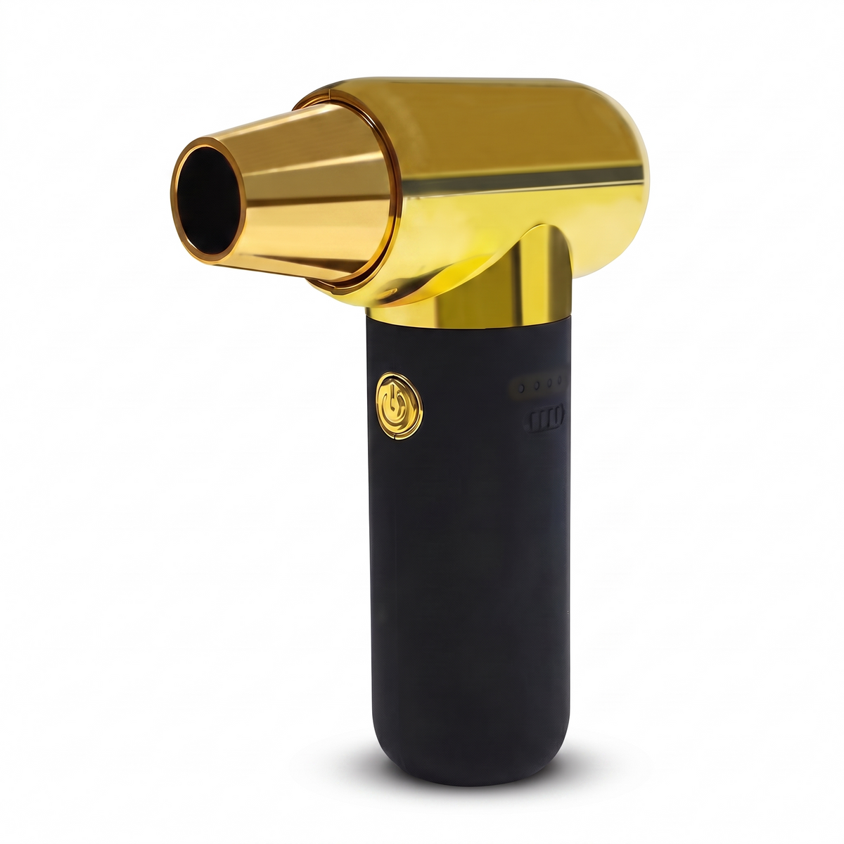 Turbo Air Duster Compressed Air Blower Gold