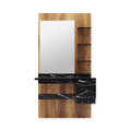 Mirror Station Basic - DMS007 - Brown