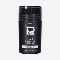 Hairfiber 12 Grams Black