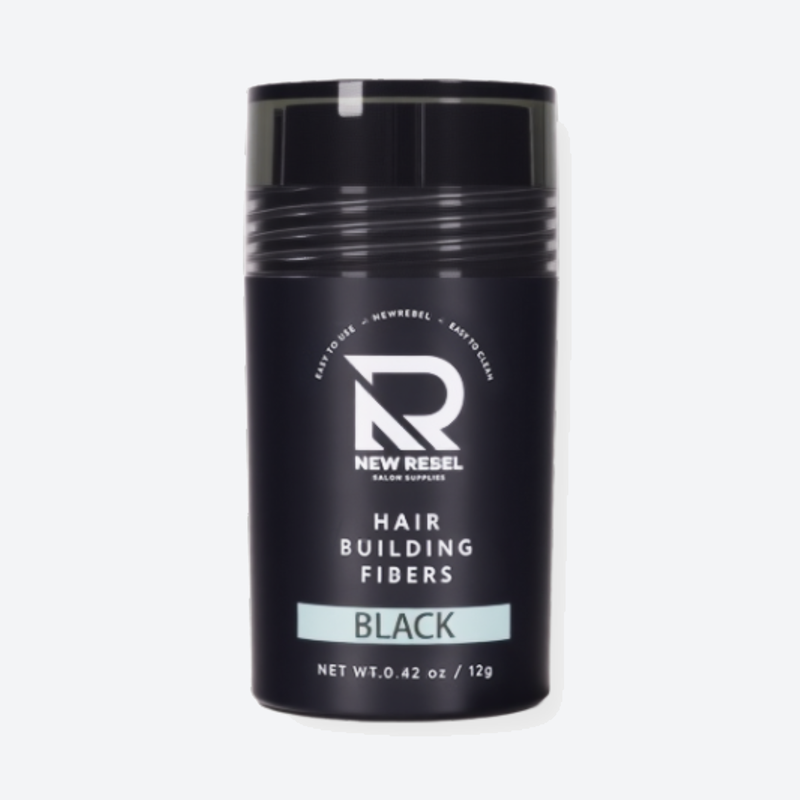 Hairfiber 12 Grams Black