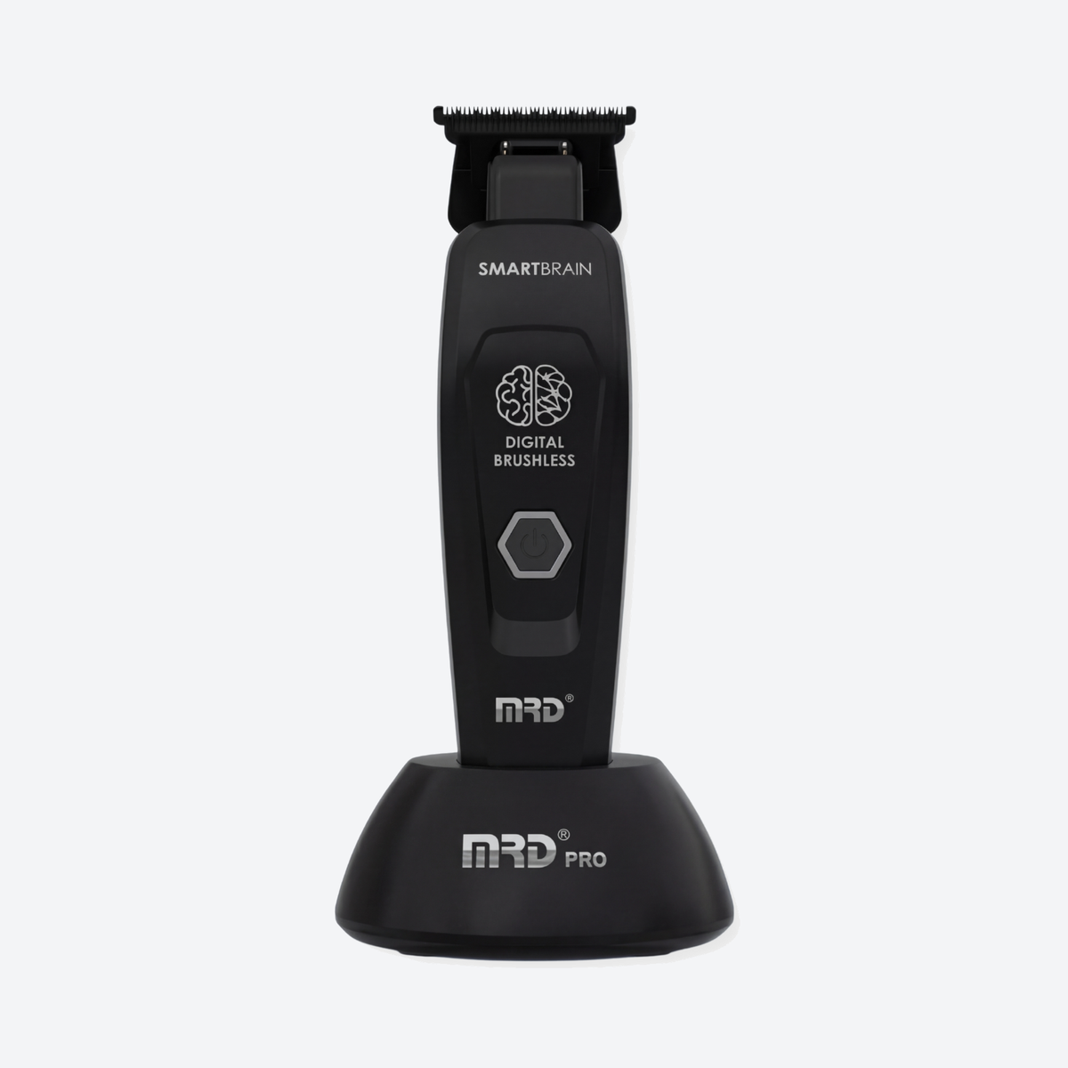 GMT-90-4 Smart Brain Trimmer Black