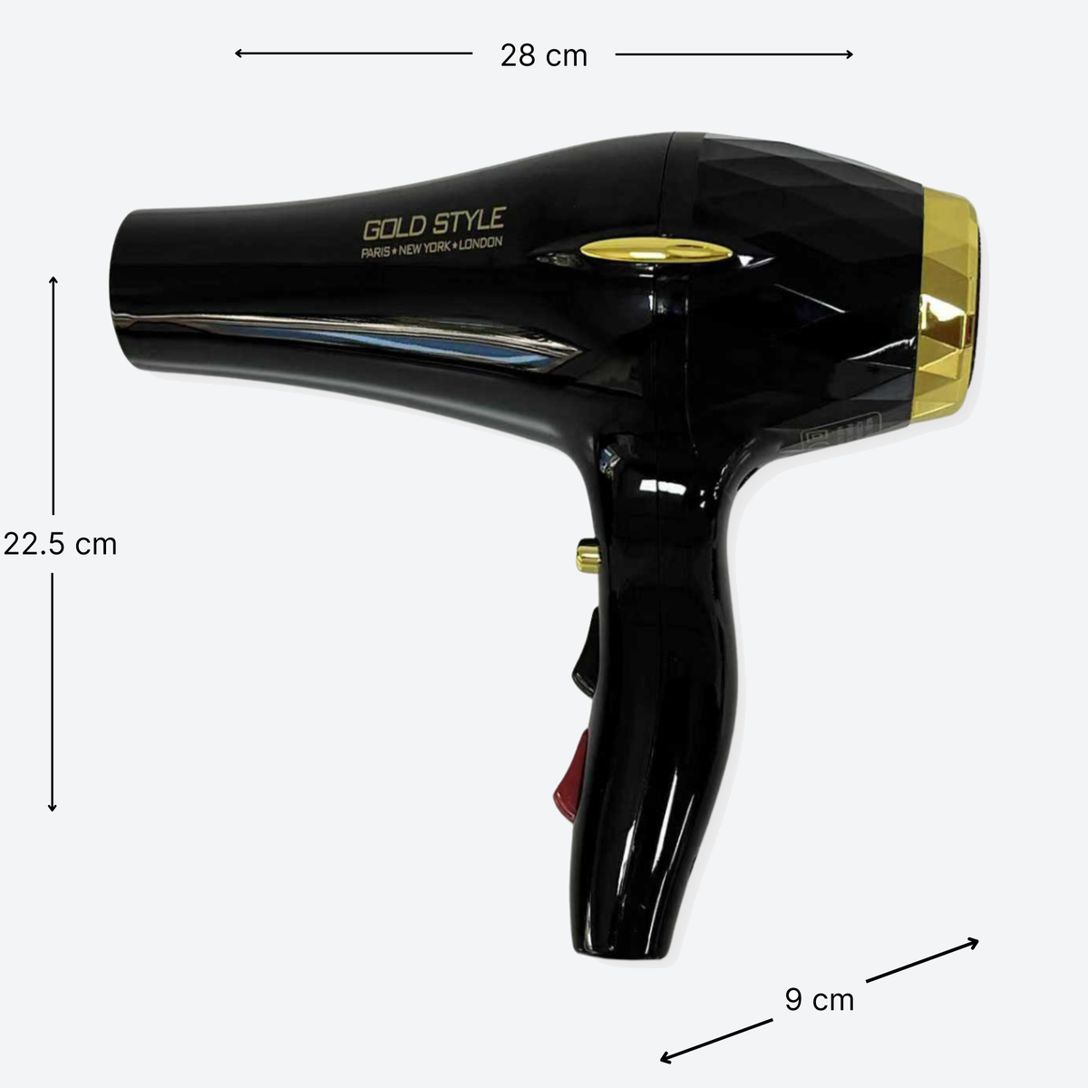 Goldstyle Hairdryer