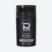 Hairfiber 12 Grams Dark Brown