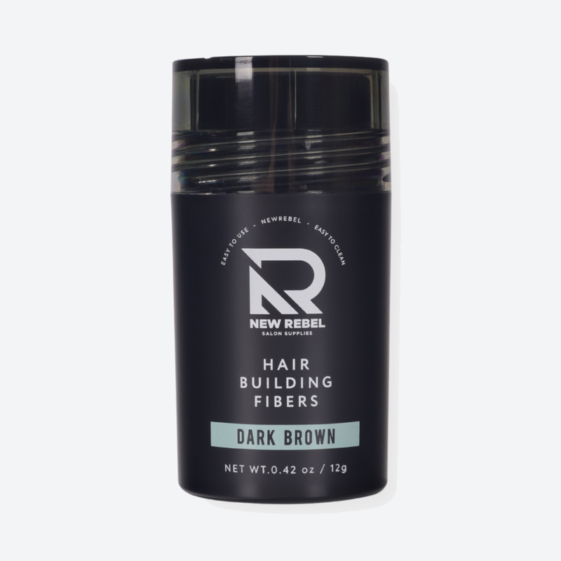 Hairfiber 12 Grams Dark Brown