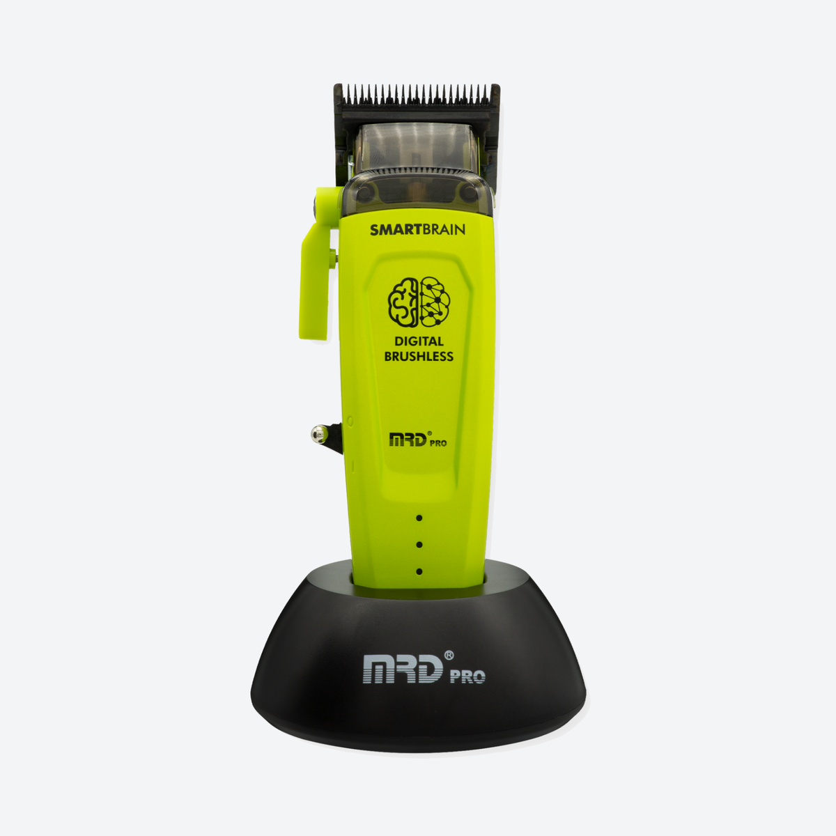 HC-90-4 Smart Brain Clipper Green