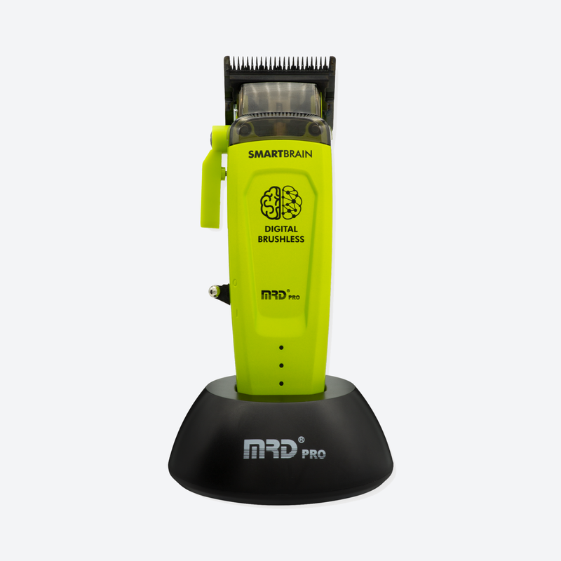HC-90-4 Smart Brain Clipper Green