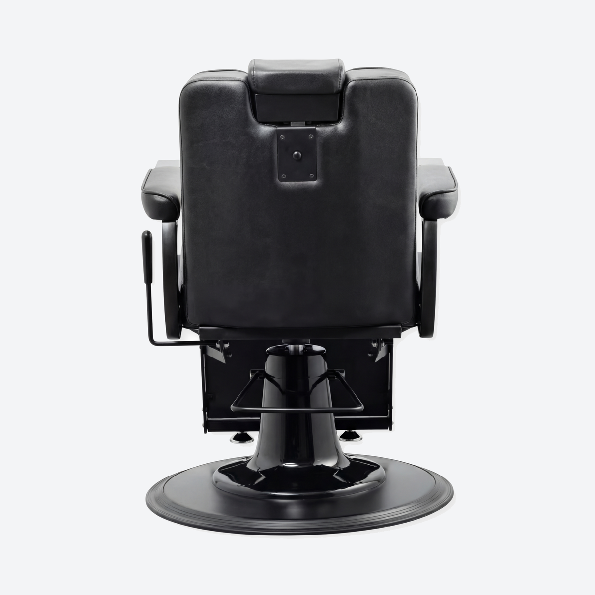 Legend Barber Chair Classic Black