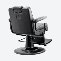 Legend Barber Chair Classic Black