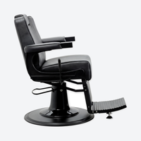 Legend Barber Chair Classic Black