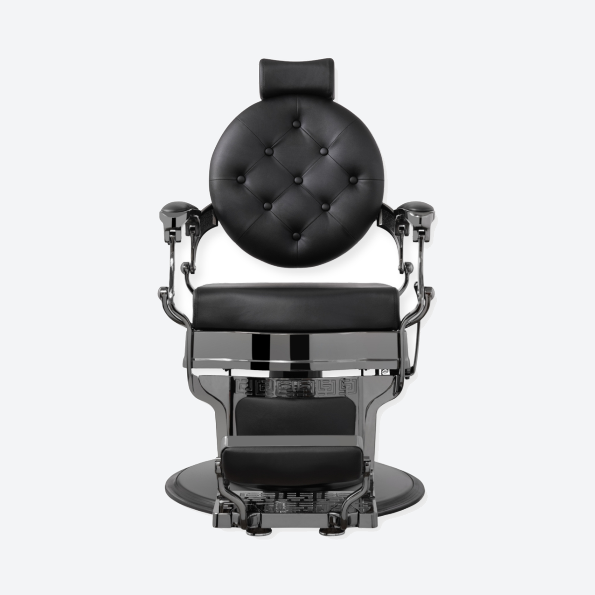 Legend Barber Chair Gloss Black
