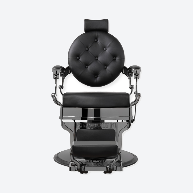 Legend Barber Chair Gloss Black