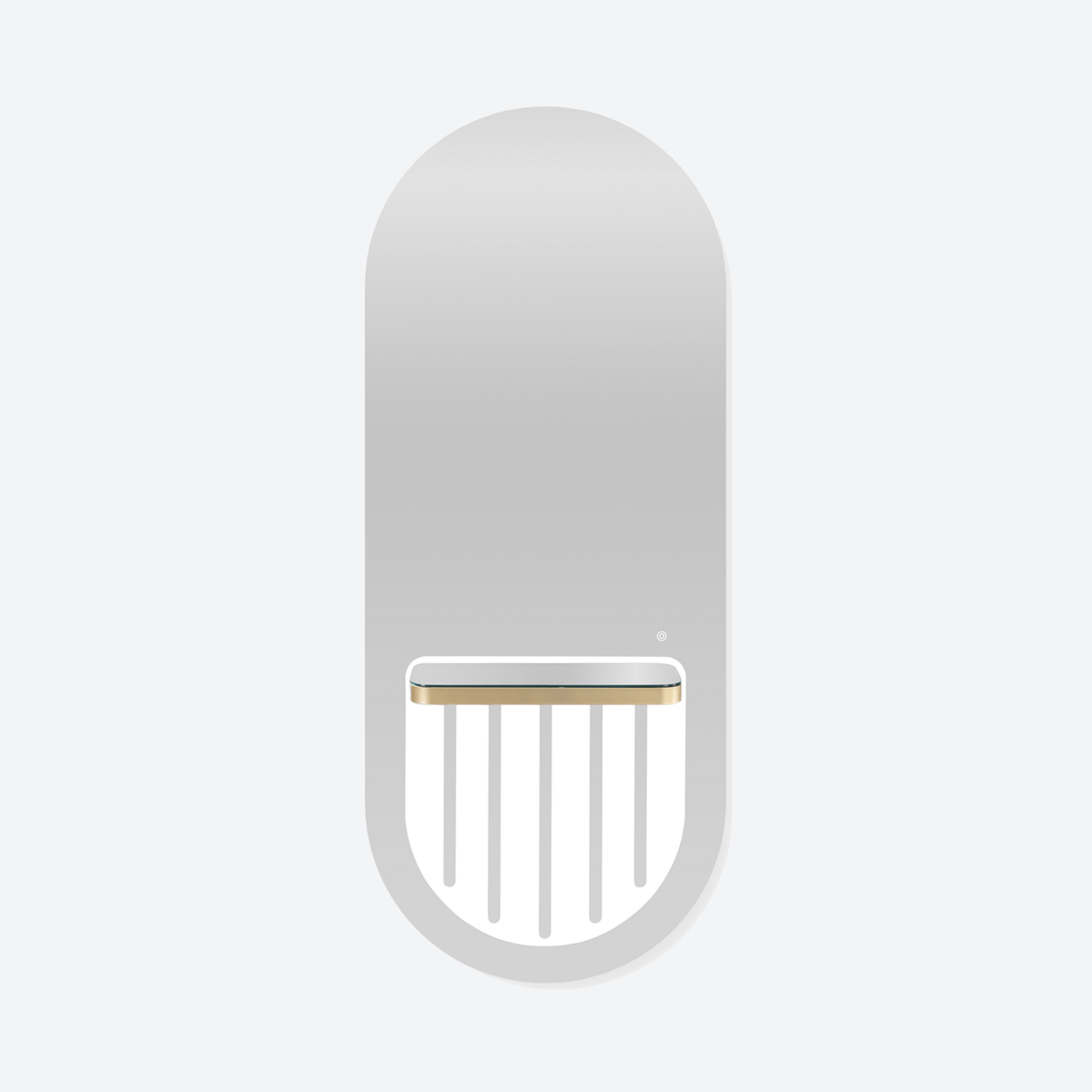 Mira Salon Mirror Lisabon