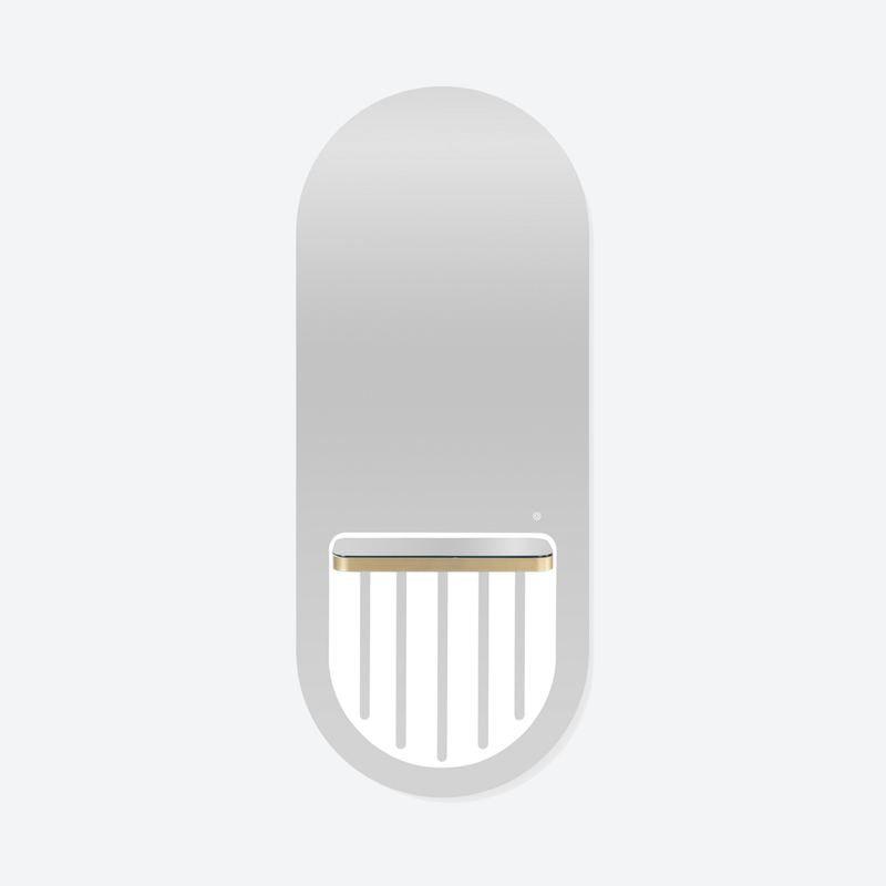 Mira Salon Mirror Lisabon