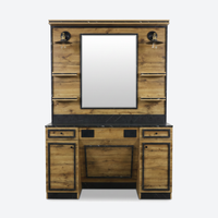Mirror Station Brown