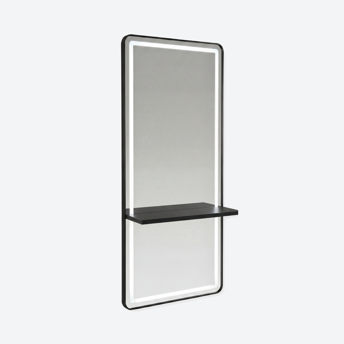Noa Salon Mirror Monaco Black