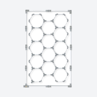 Honeycomb Hexagon Lighting