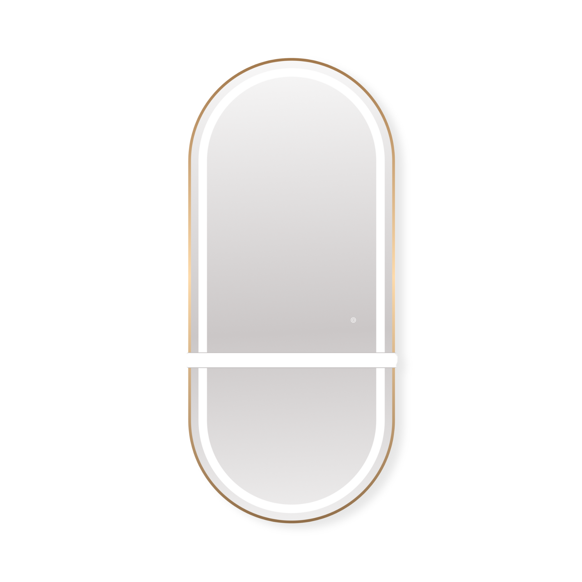 Mira Salon Mirror Oslo