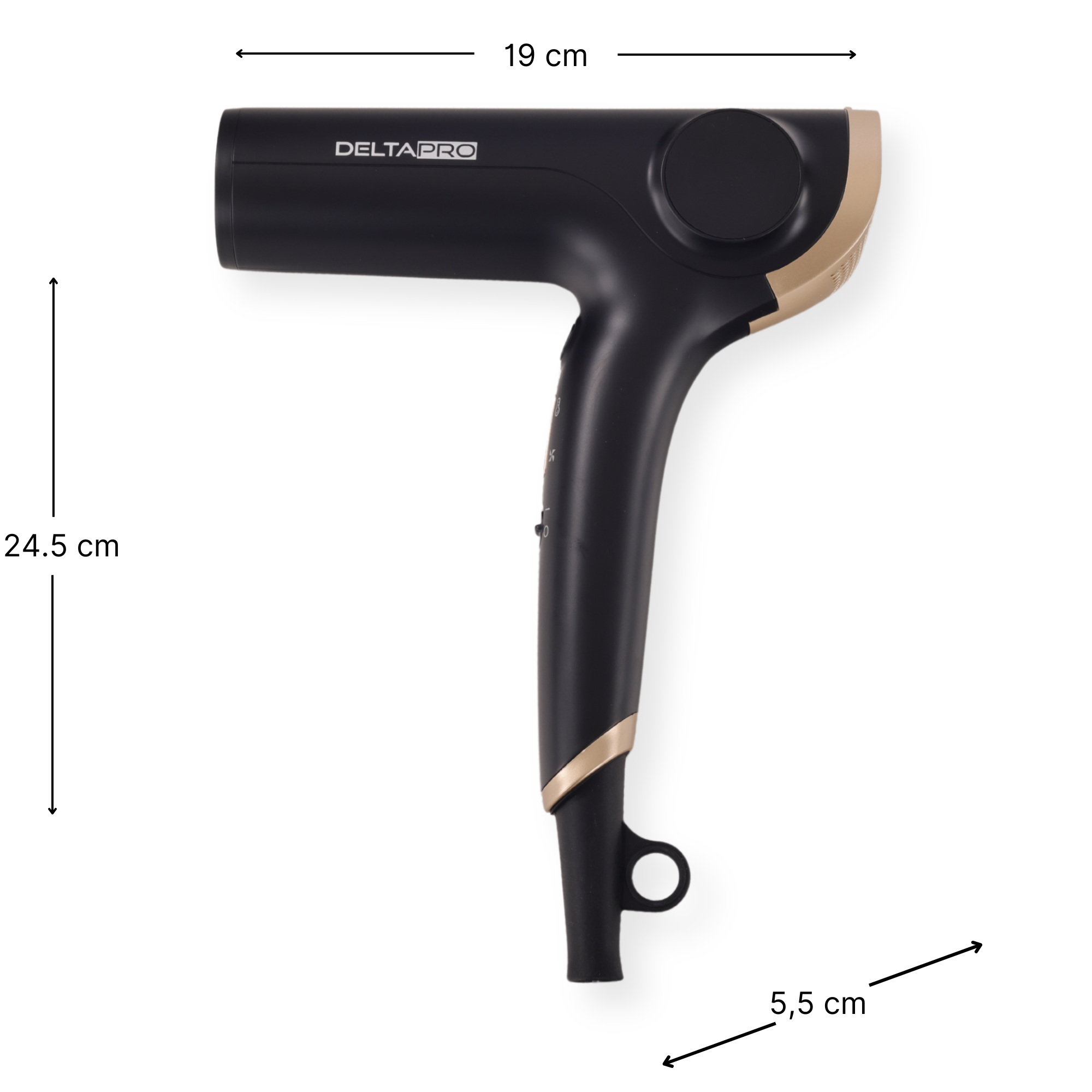 Elite Hairdryer Pro 2