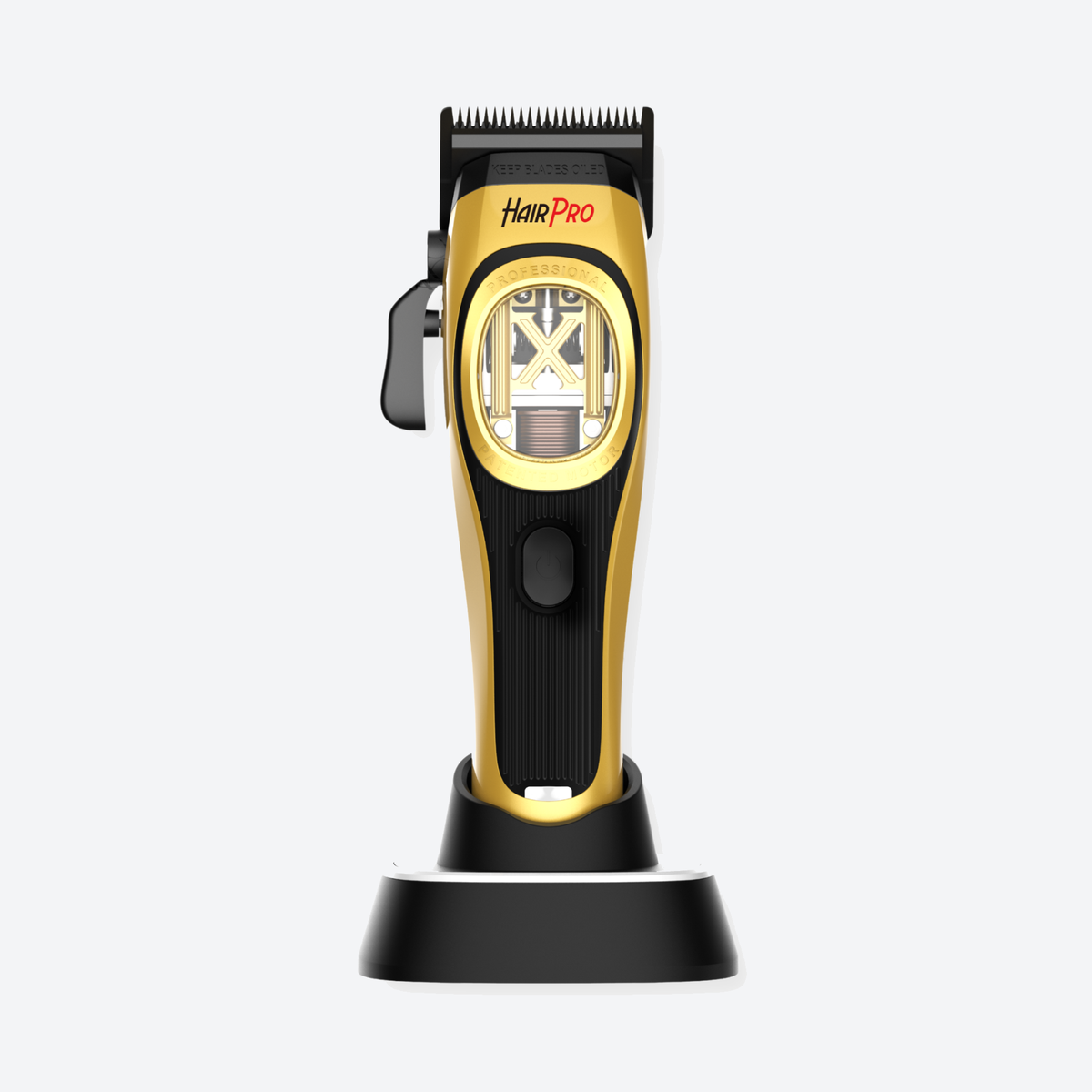 Professional Vector Clipper Gold