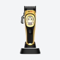 Professional Vector Clipper Gold